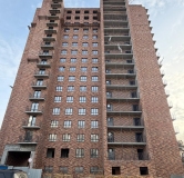 ЖК Дом у озера - ход строительства,