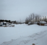 Ход строительства дома 7, секция 1 в ЖК Сосновый Бор -