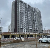 Ход строительства дома 15.2 в ЖК Новое Поколение -