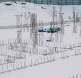 Ход строительства дома 9, 3 очередь в ЖК Клюква.Парк -