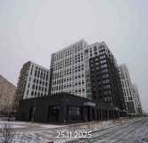 Ход строительства дома № 16, ГП-72.206 в ЖК Прео -