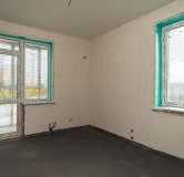 Ход строительства дома 2 в ЖК Дружный-2 -