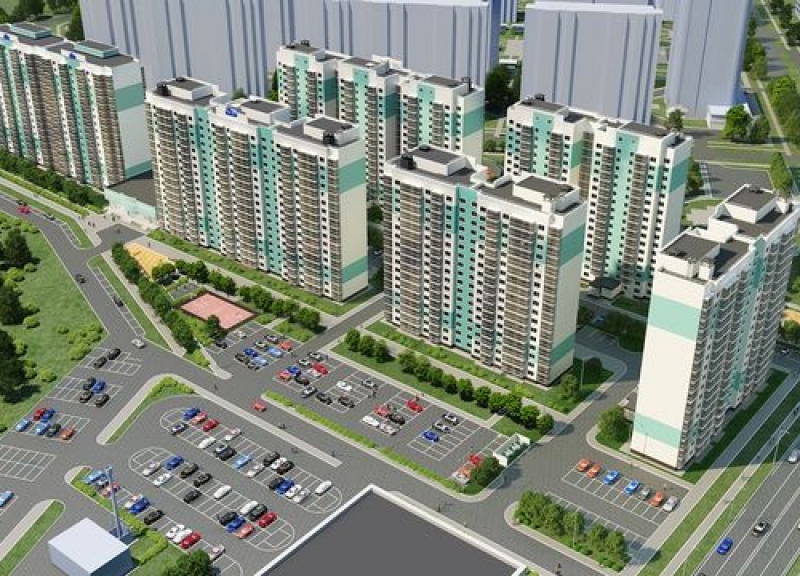 Дом 17 в ЖК Озерки - фото 9