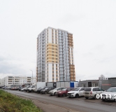 Ход строительства дома 45 в ЖК Высота 45 -