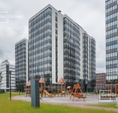 Ход строительства дома 11, корпус 3 в ЖК Философия на Московской -
