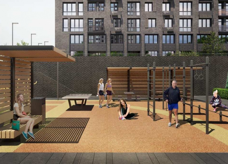 ЖК Купеческий - фото 12