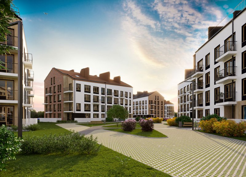 Дом № 66 в Микрорайон Новая Жизнь - Ройка - фото 1