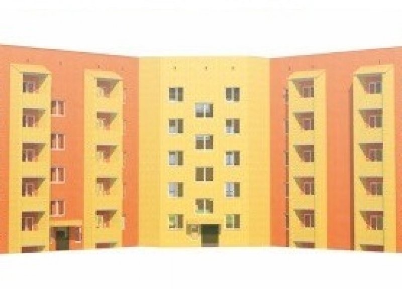 ЖК По ул. Матросова - фото 1