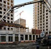 Ход строительства дома 2 в ЖК Струны -