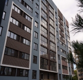 Ход строительства дома Квартал 6 Литер 5 в ЖК Европа-сити -