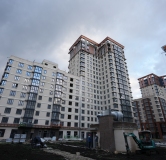 Ход строительства дома Литер 16, уч. 894 в ЖК Парк Победы 2 -