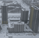 Ход строительства дома № 8 (ГП-1) в ЖК Добро -