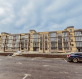 Ход строительства дома Литер 16, 3 этап (1.1) в ЖК Новая Елизаветка -