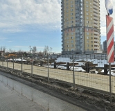 Ход строительства дома 1.1 в ЖК Авангард 3.0 -