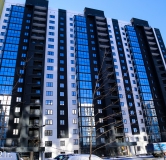 Ход строительства дома 39.1 в ЖК Evo Park -