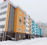 Ход строительства дома 1, корпус 1 в ЖК Новая Тула -