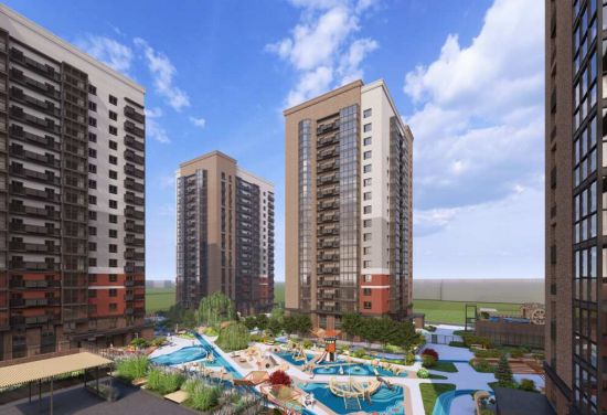 ЖК Новый Портовый