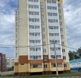 Ход строительства дома 11 в ЖК По шоссе Металлургов -