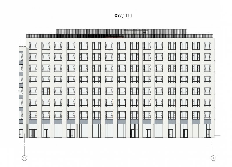Дом 1.2 в ЖК Расцветай на Димитрова - фото 1