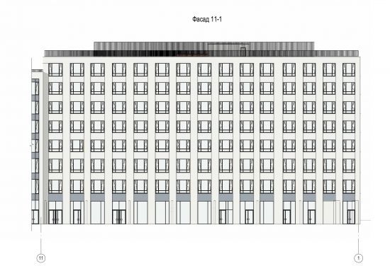 Дом 1.2 в ЖК Расцветай на Димитрова