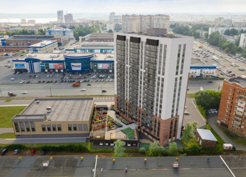 ЖК Немецкий дом - фото 3