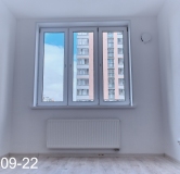 Ход строительства дома 12.6 в ЖК First -