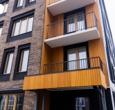 Ход строительства дома № 10 в Микрорайон Новая Жизнь - Ройка -