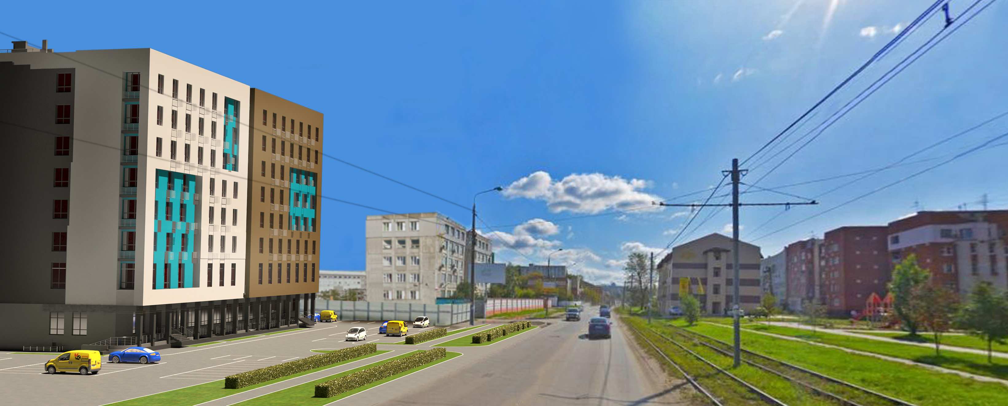 Доступное жилье: обзор нижегородских новостроек с квартирами до 4,5 млн рублей - фото 5