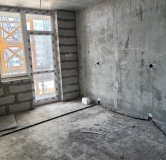 Ход строительства дома 7.1 в ЖК Уральский -