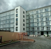 Ход строительства дома 29 в ЖК Дом Вильямса -