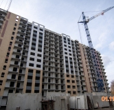 Ход строительства дома № 93, поз. 6 в ЖК Городские истории -