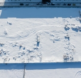 Ход строительства дома Литер 26 в МКР Родные просторы -