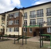 Ход строительства дома Корпус 2 в ЖК Усадьба -