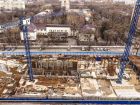 ЖК Клубный дом на Мечникова - ход строительства, фото 16, Апрель 2021