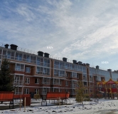 Ход строительства дома 22, секция 8, 10,13 в ЖК Современник (Дзержинск) -