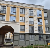 Ход строительства дома корпус 4 в ЖК Дубровский -