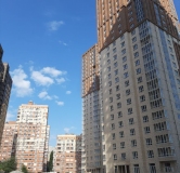 Ход строительства дома Позиция 2 в ЖК Галилей -