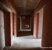 Ход строительства дома 5 в ЖК Арт-квартал Выше -