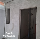 Ход строительства дома 5 в ЖК 5 Баллов Парк Эко Кварталов -