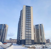 Ход строительства дома 3, секция 3.2 в ЖК Квартал на Игарской -