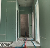 Ход строительства дома 3.1 в ЖК Центральный Парк -