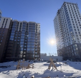 Ход строительства дома секция 2.1,2.2 в ЖК Премьер-квартал на Набережной -