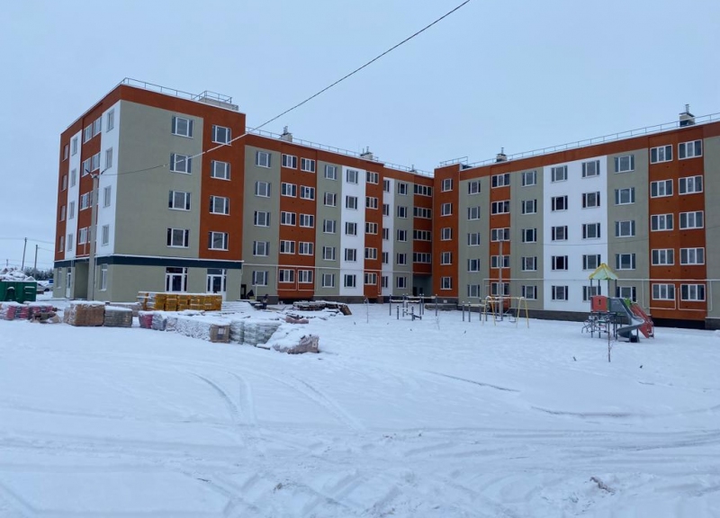 Дом литер 31, 2 этап в ЖК Семейный - фото 2