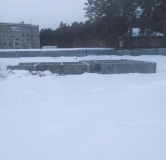 Ход строительства дома 2 в ЖК Сосновый Бор -