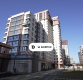 Ход строительства дома Литер 16, уч. 894 в ЖК Парк Победы 2 -