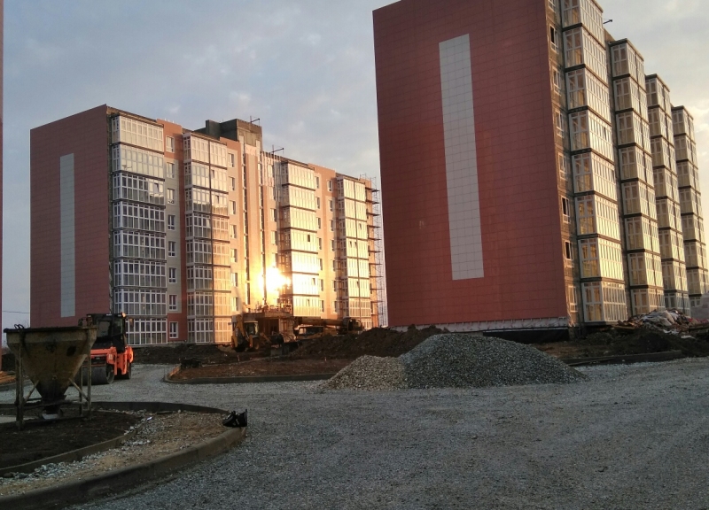 Дом № 29.2 в ЖК Времена года - фото 3