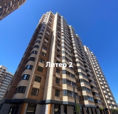 Ход строительства дома Литер 2 в ЖК Лучший -