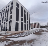 Ход строительства дома 8 в ЖК Новая Пермь -