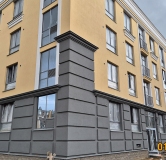 Ход строительства дома корпус 2 в ЖК Дубровский -