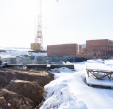 Ход строительства дома 2 в ЖК Икигай -